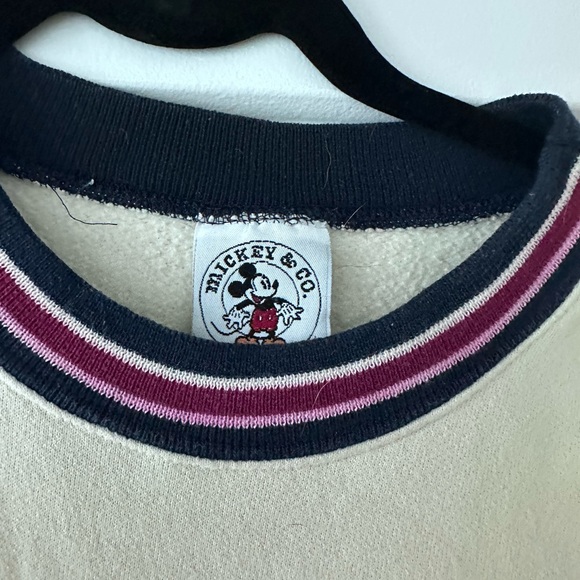 Vintage Mickey & Co Crewneck - Picture 2 of 2